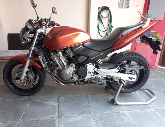HONDA CB 600F HORNET 